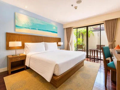 Camera Standard King — Holiday Inn Resort Phuket Surin Beach by IHG